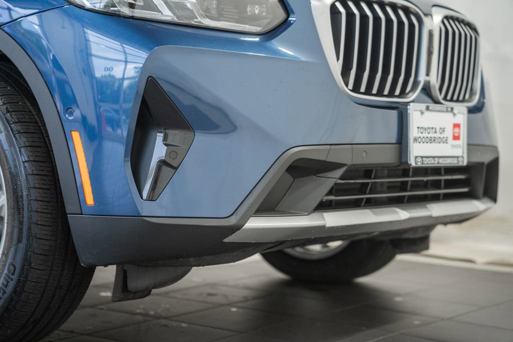 Used 2023 BMW X3 xDrive30i w/ Premium Package image 12
