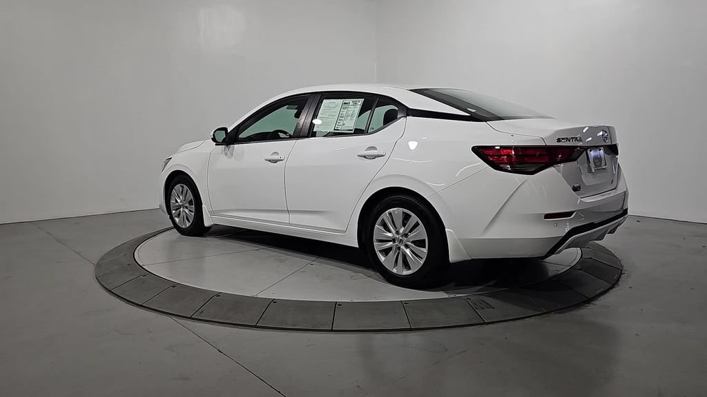 Used 2021 Nissan Sentra S FWD image 3