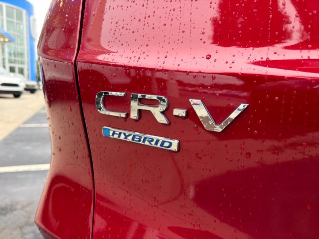 Used 2024 Honda CR-V Sport-L image 9