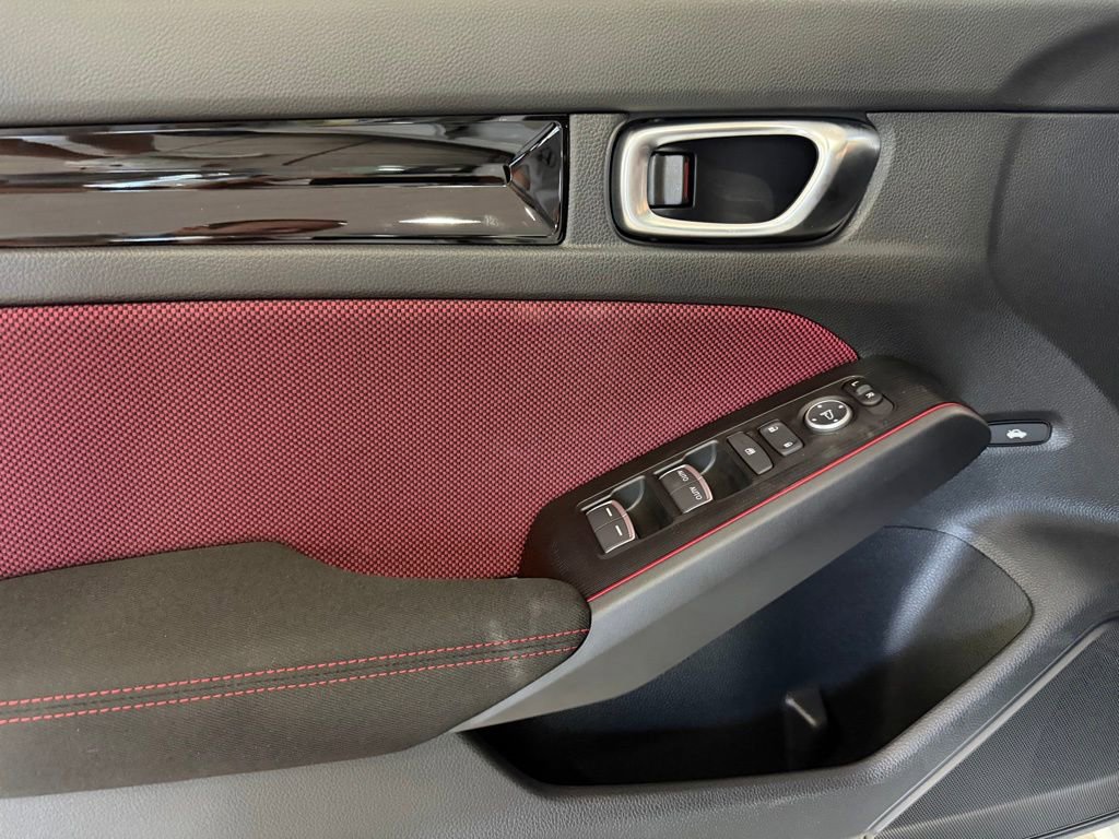 New 2026 Honda Civic Si image 8