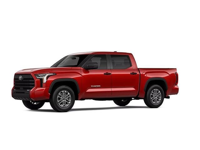 New 2026 Toyota Tundra SR5