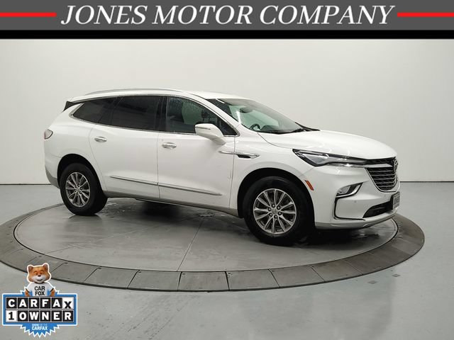 Used 2023 Buick Enclave Essence AWD/4WD video 1