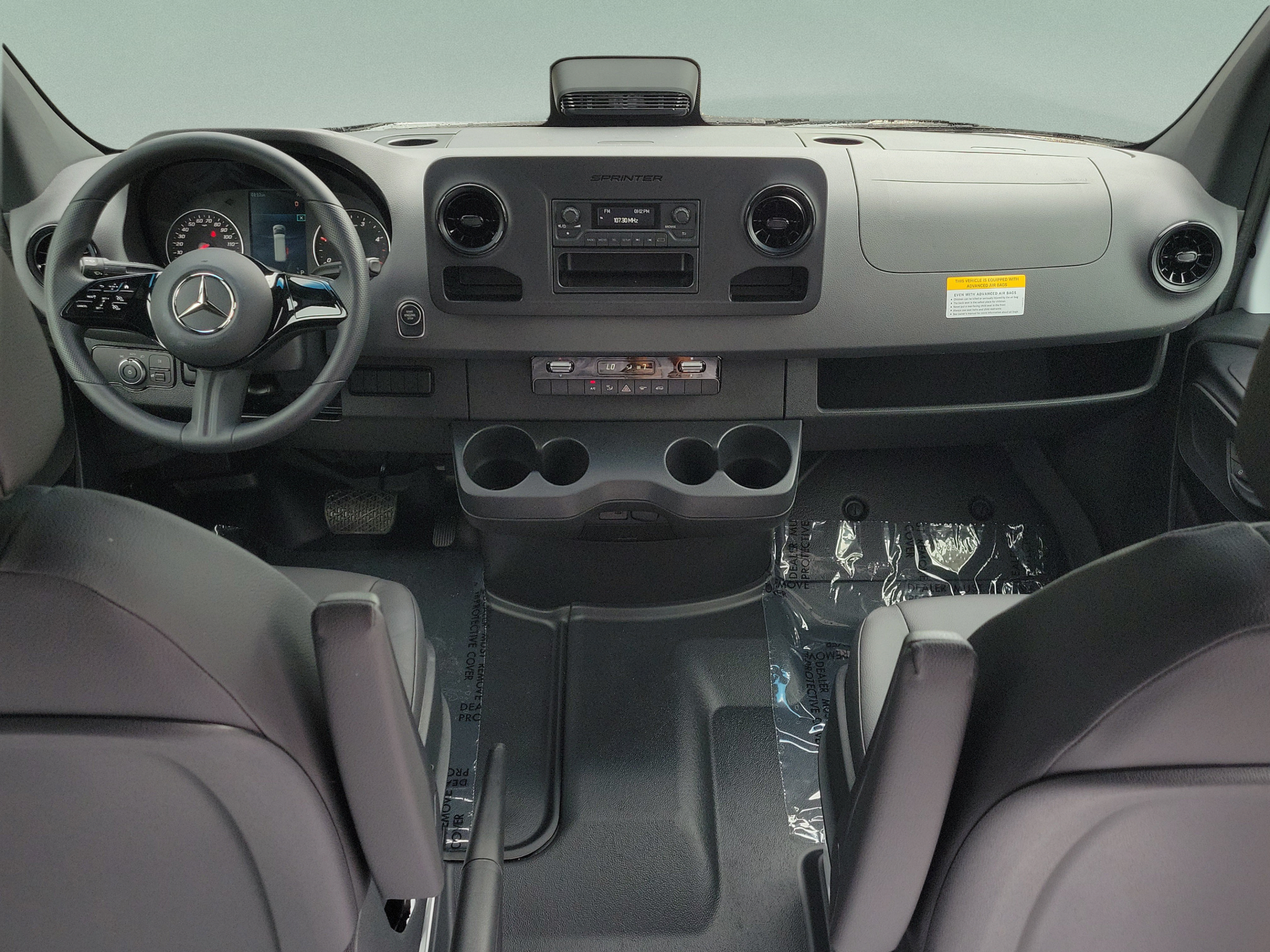 New 2025 Mercedes-Benz Sprinter 2500 image 7