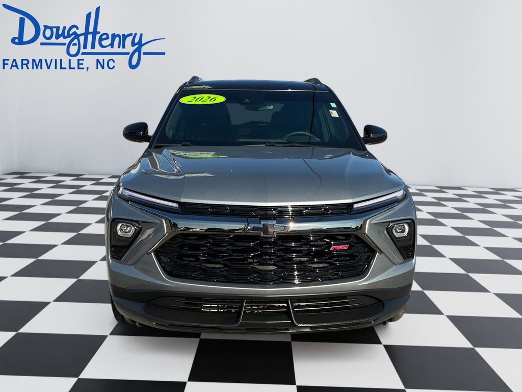 Used 2026 Chevrolet TrailBlazer RS w/ Convenience Package image 8