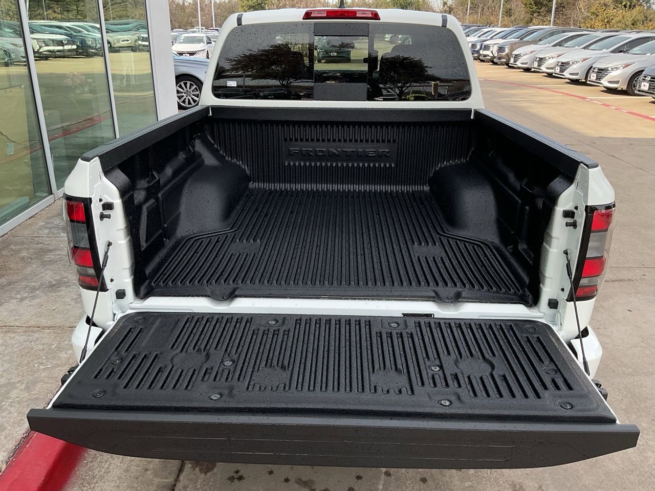 New 2026 Nissan Frontier Pro-X image 16