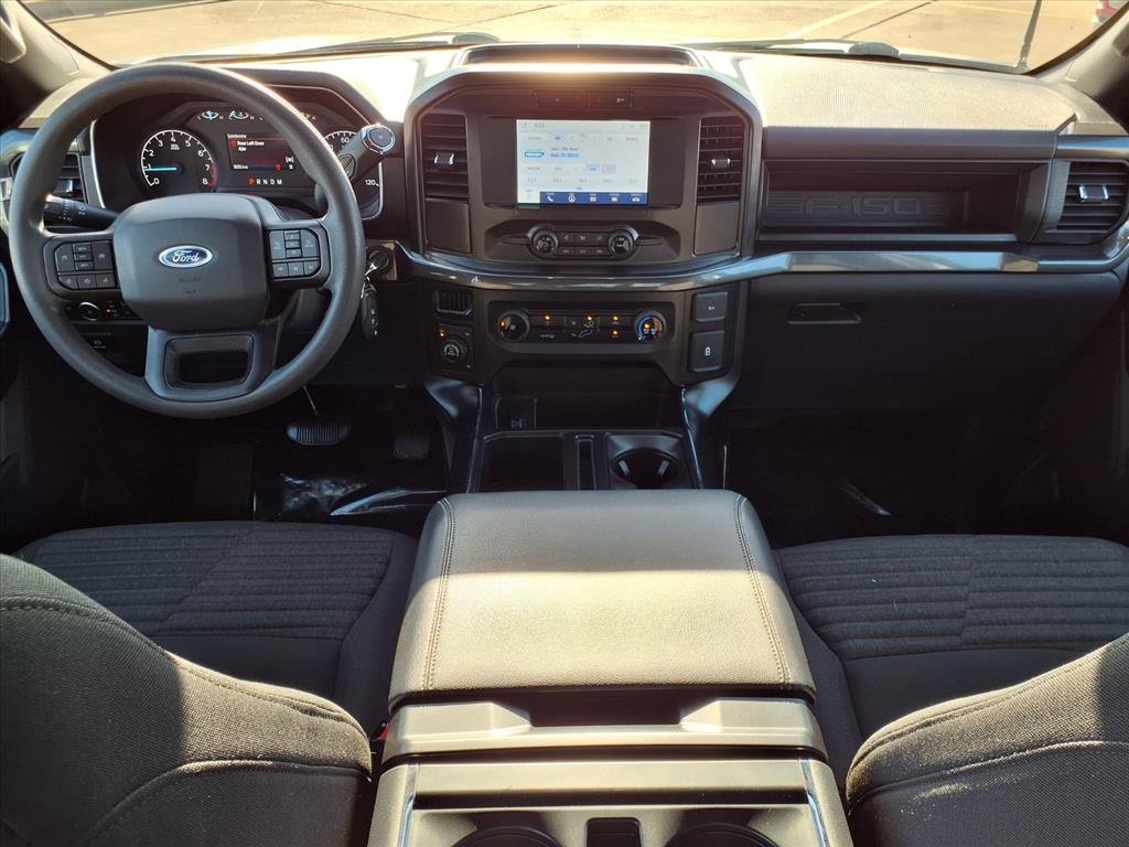 Used 2022 Ford F150 XL w/ STX Appearance Package image 9