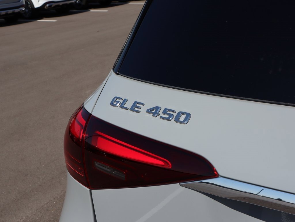New 2026 Mercedes-Benz GLE 450 4MATIC image 16