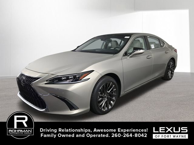 New 2025 Lexus ES 350 Ultra Luxury image 1