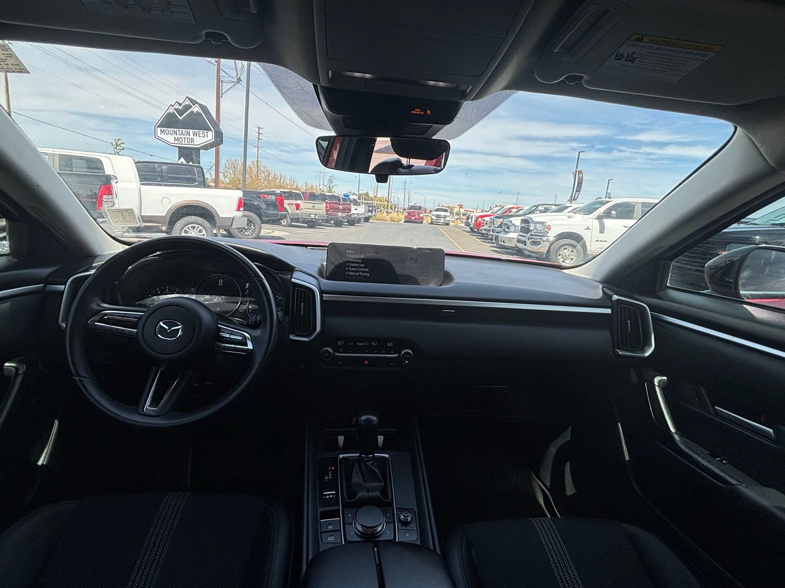 Used 2025 MAZDA CX-50 AWD 2.5 S w/ Weather Package image 21