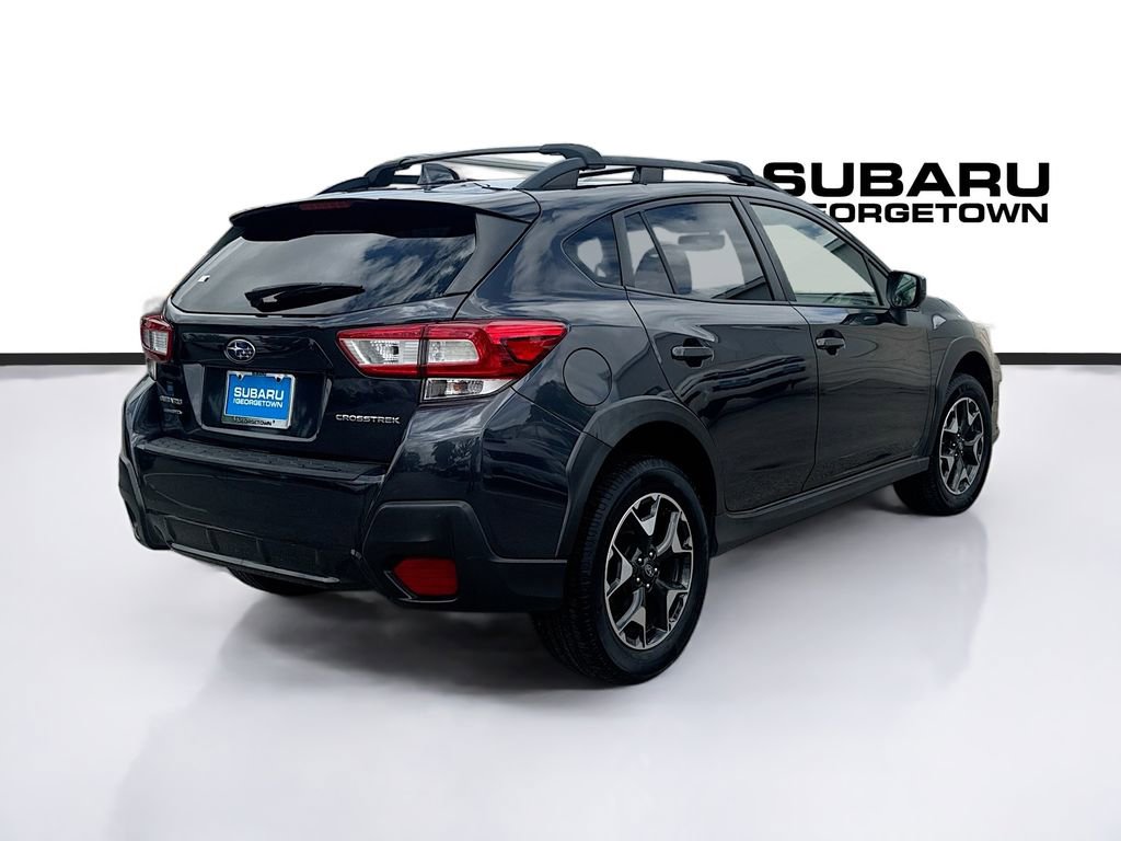 Used 2019 Subaru Crosstrek 2.0i Premium w/ Popular Package #3 image 8