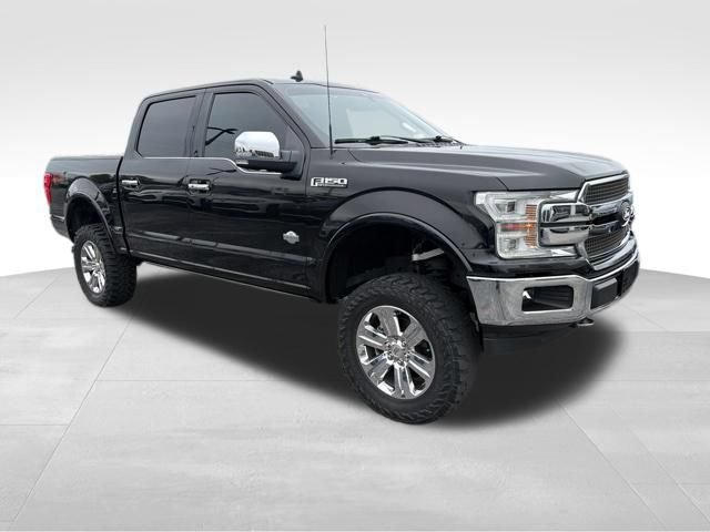 Used 2020 Ford F150 King Ranch w/ Equipment Group 601A Luxury