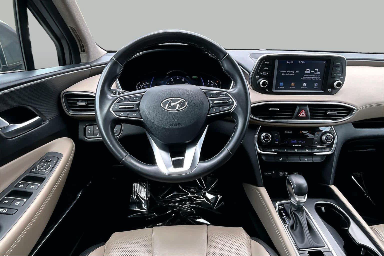 Used 2020 Hyundai Santa Fe SEL FWD image 6