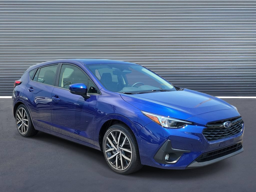 New 2026 Subaru Impreza 2.0i Sport AWD/4WD image 2