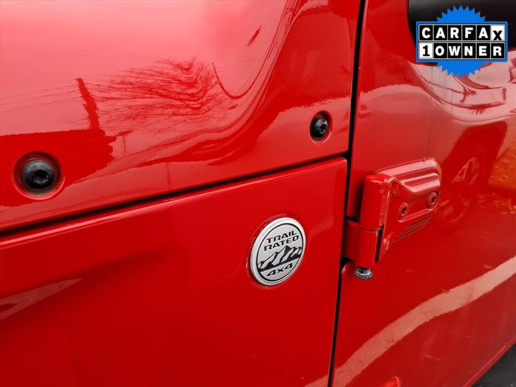 Used 2019 Jeep Wrangler Unlimited Sport S image 13