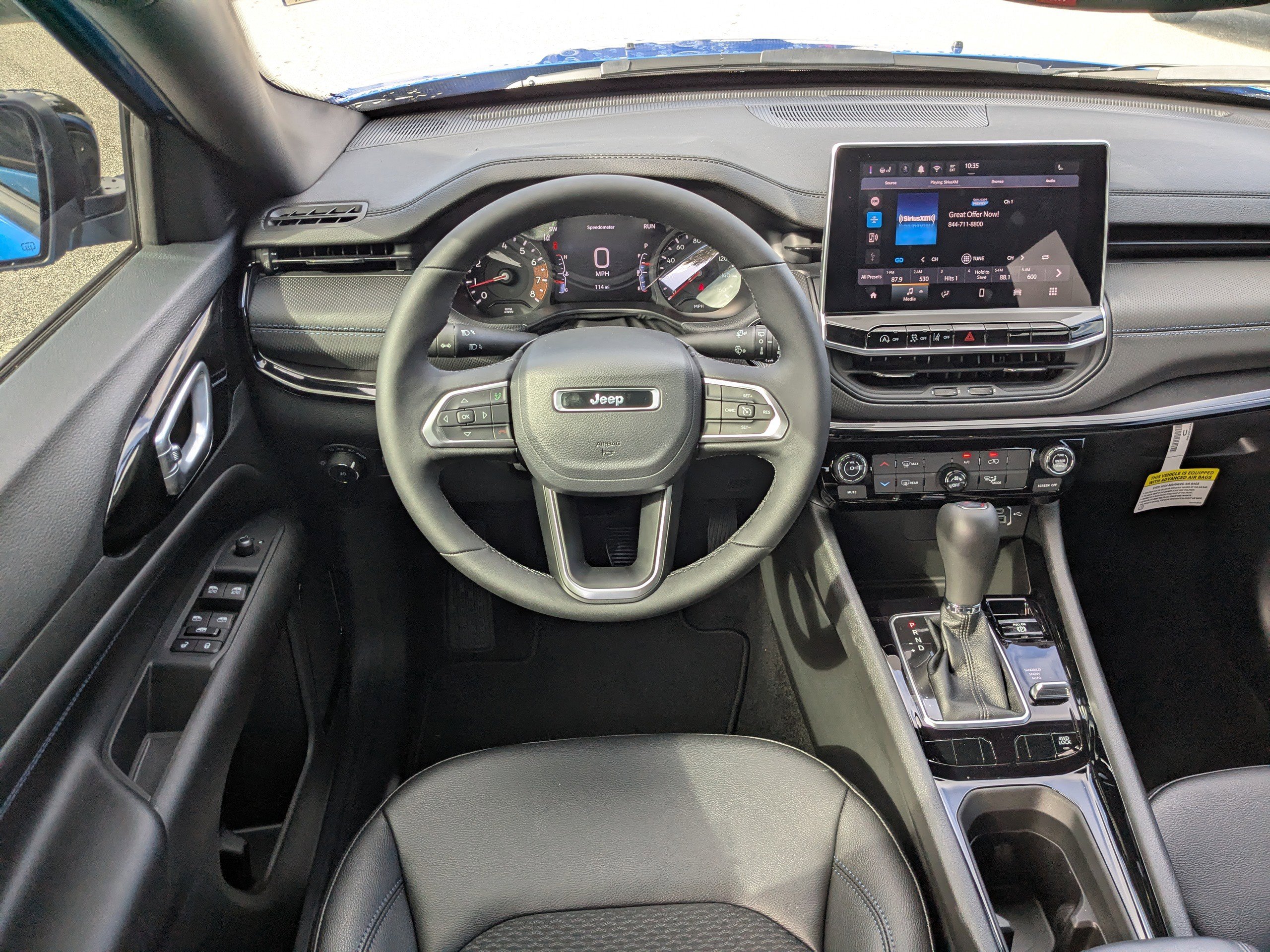 New 2026 Jeep Compass Latitude image 15