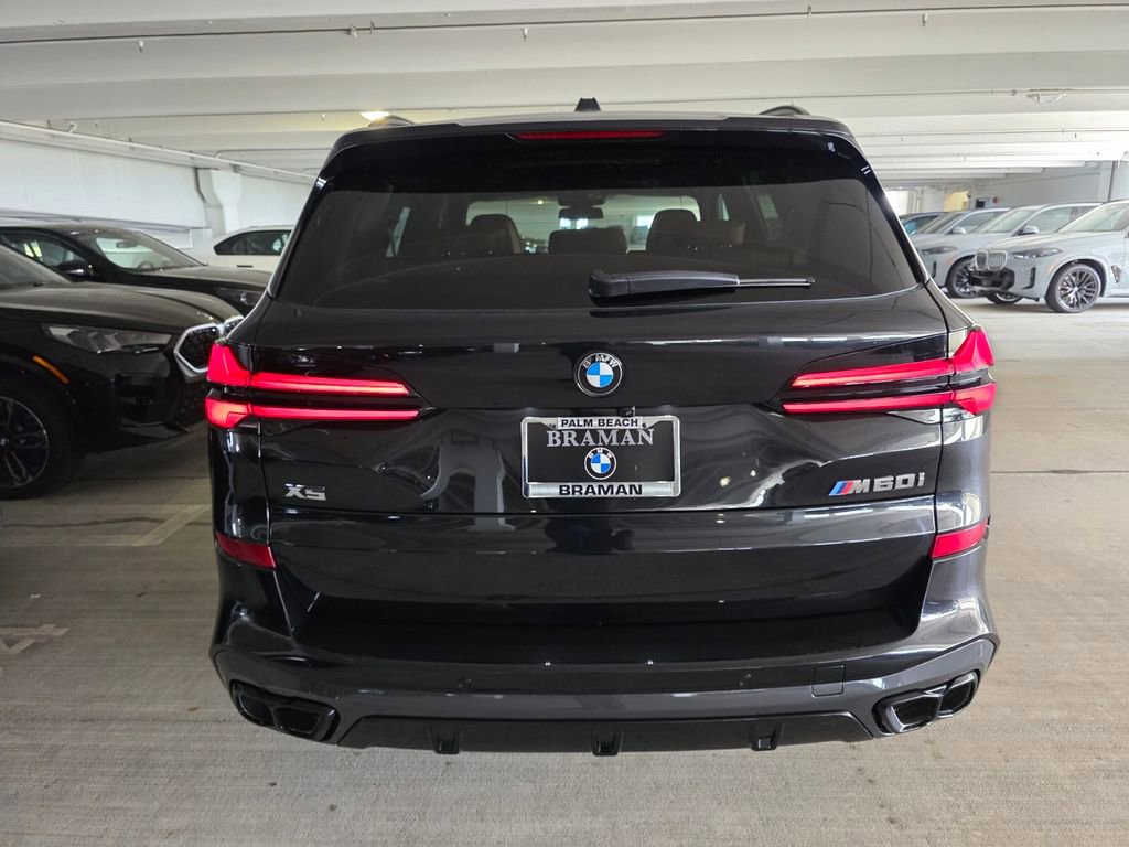 New 2026 BMW X5 M60i image 5