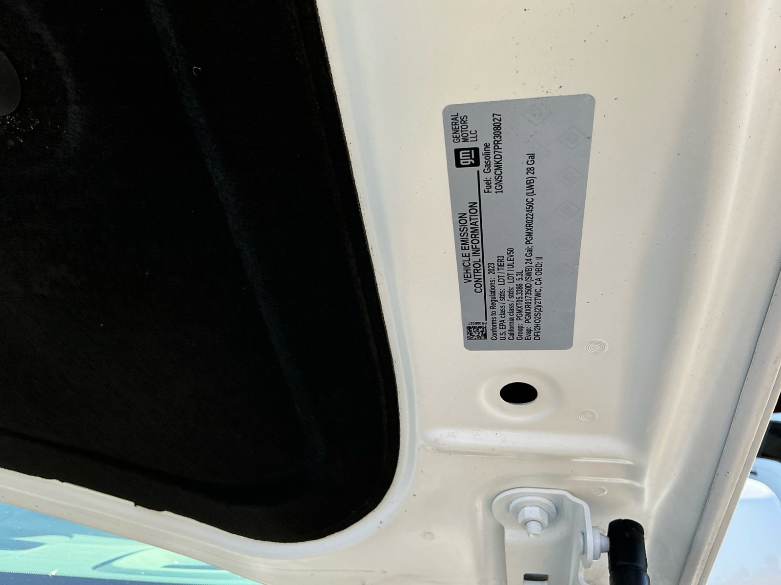 Used 2023 Chevrolet Tahoe LS RWD image 25