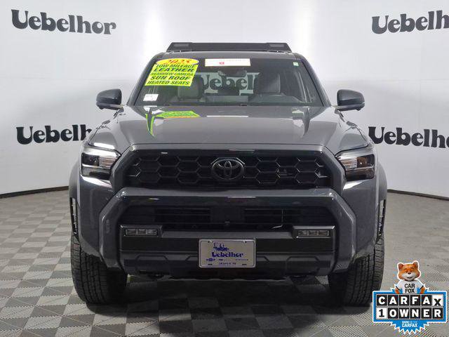 Certified 2025 Toyota 4Runner TRD Off-Road Premium image 2