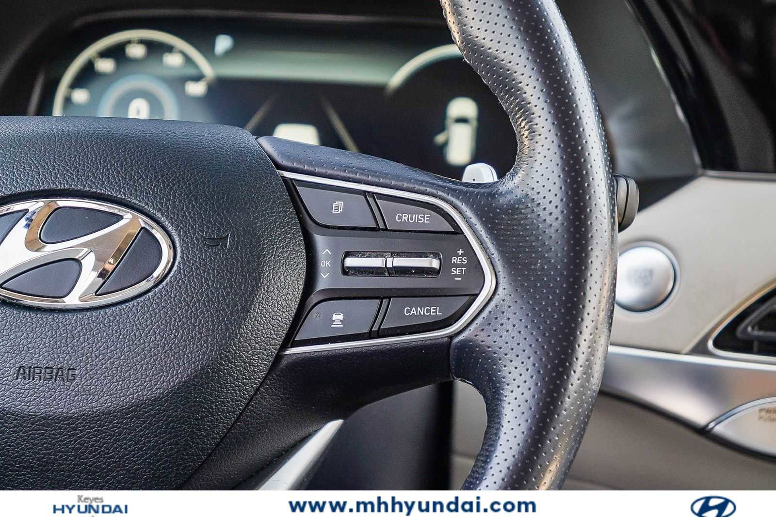Used 2021 Hyundai Palisade Calligraphy FWD image 17