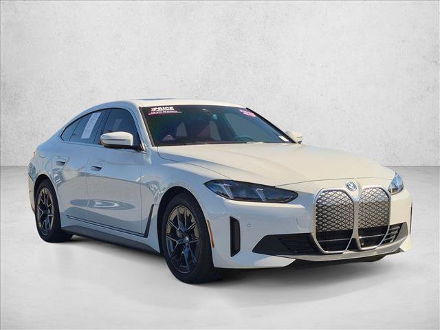 Used 2025 BMW i4 eDrive40 RWD image 3