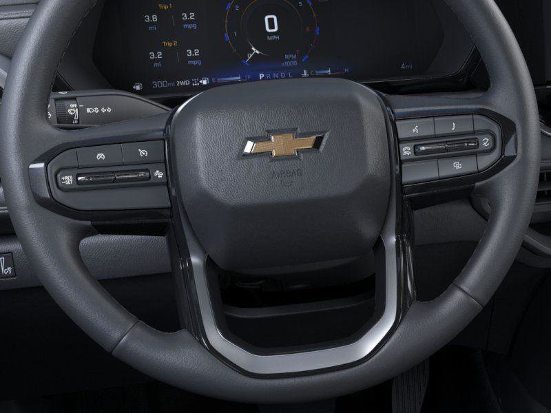 New 2026 Chevrolet Colorado LT AWD/4WD image 19