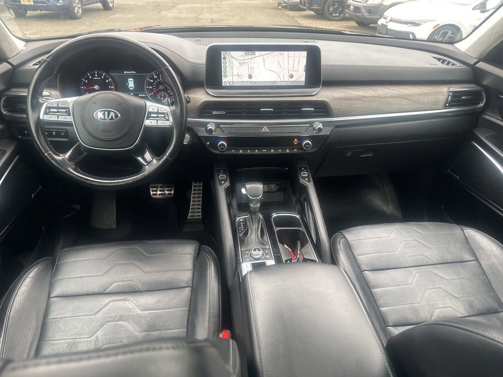 Used 2021 Kia Telluride SX w/ SX Prestige Package image 30