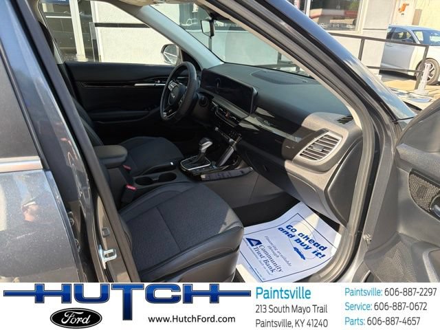 Used 2024 Kia Seltos S AWD/4WD image 15