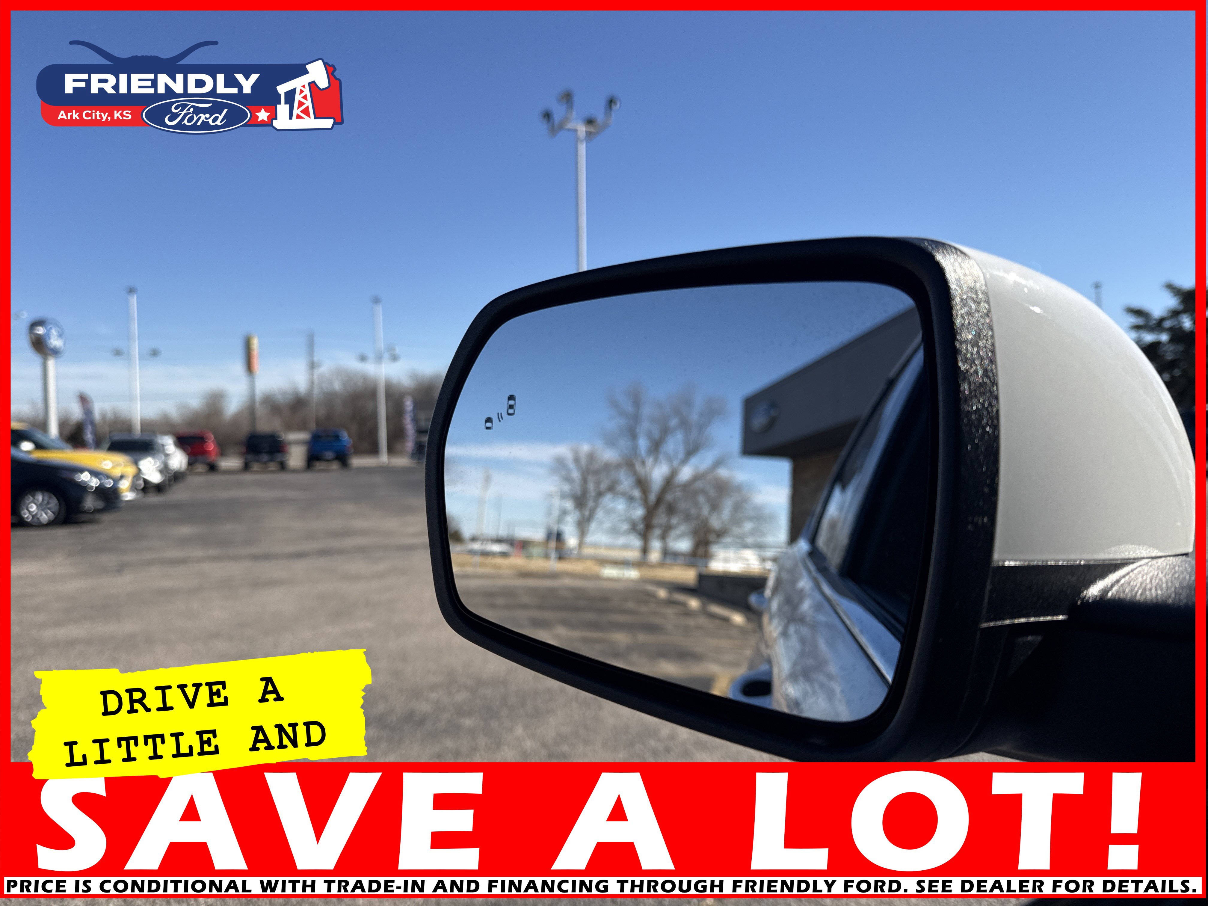 Used 2024 Ford Edge SEL image 36