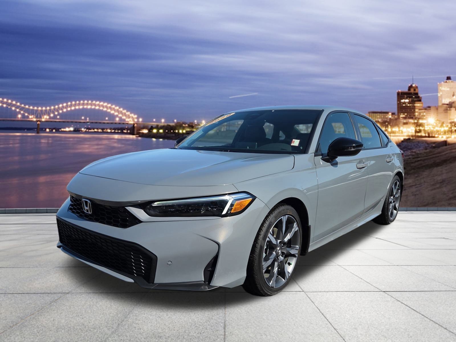 Used 2026 Honda Civic Sport Touring image 1