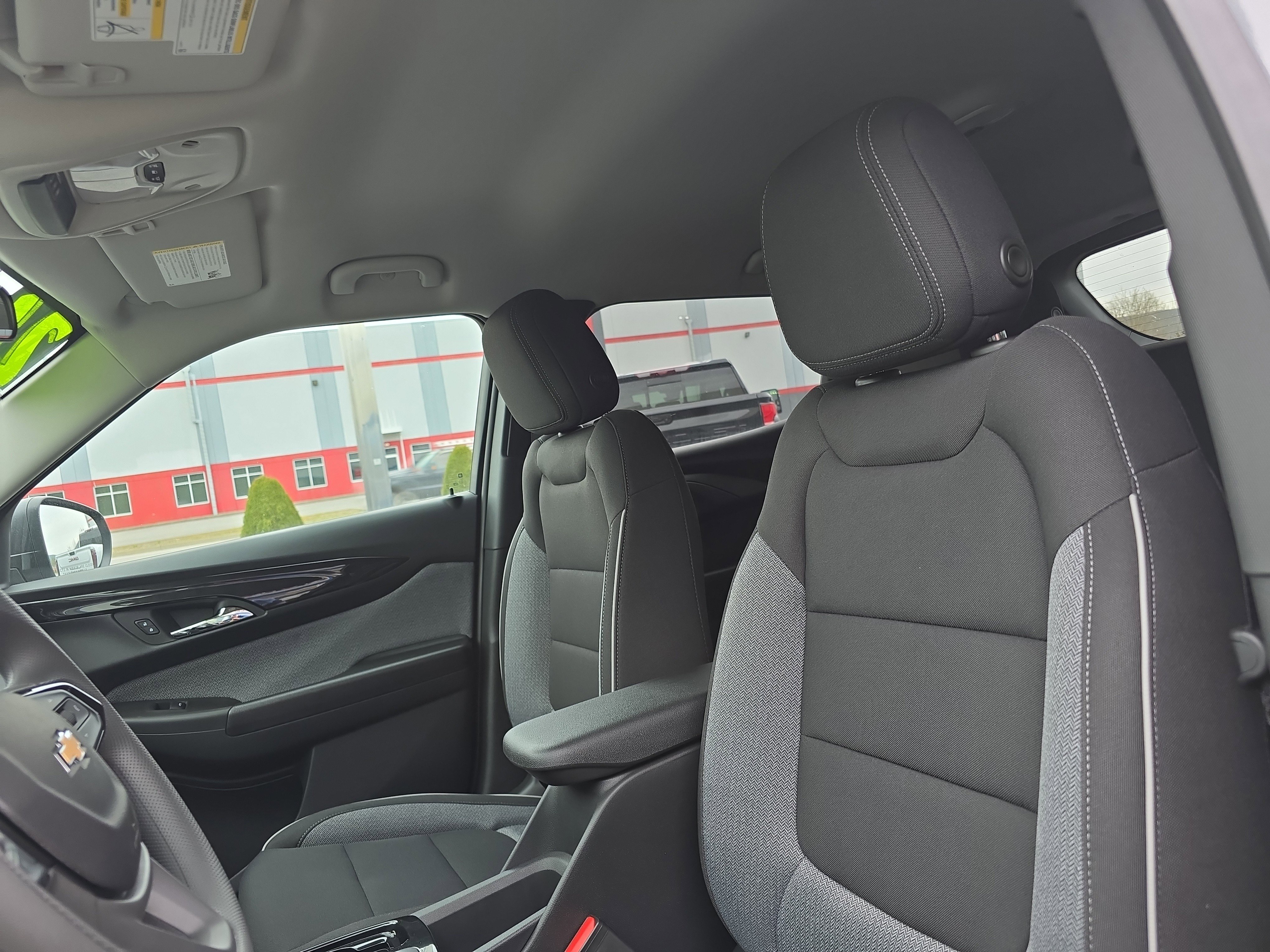 New 2026 Chevrolet TrailBlazer LS AWD/4WD image 12