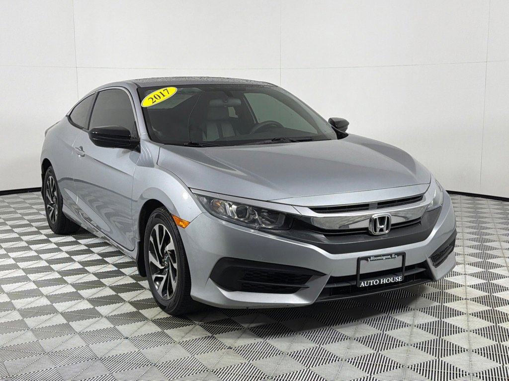 Used 2017 Honda Civic LX image 3