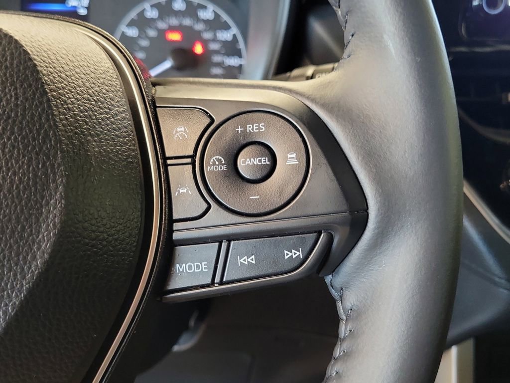 Used 2024 Toyota Corolla Cross SE AWD/4WD image 22