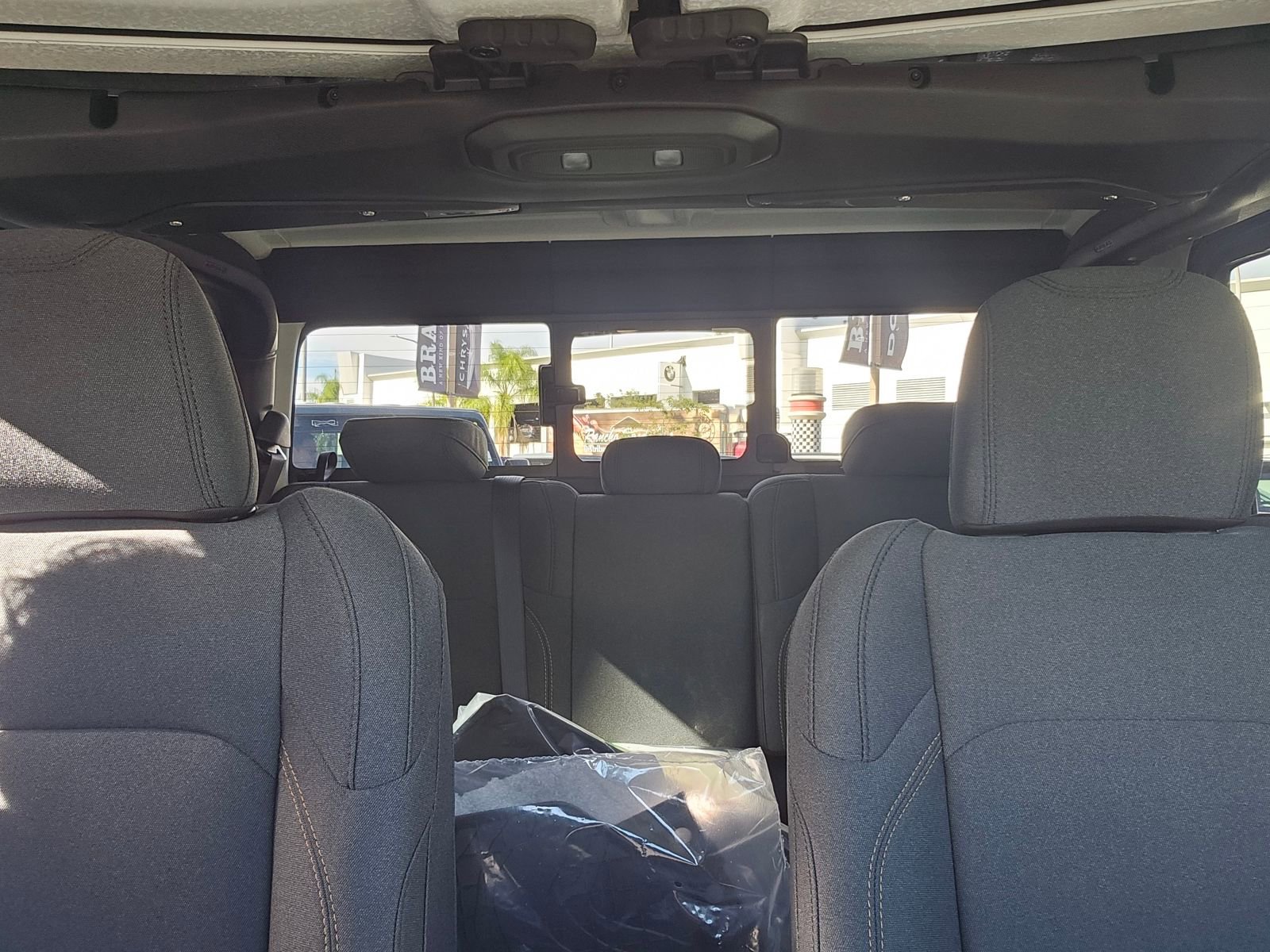 New 2026 Jeep Gladiator Willys image 28