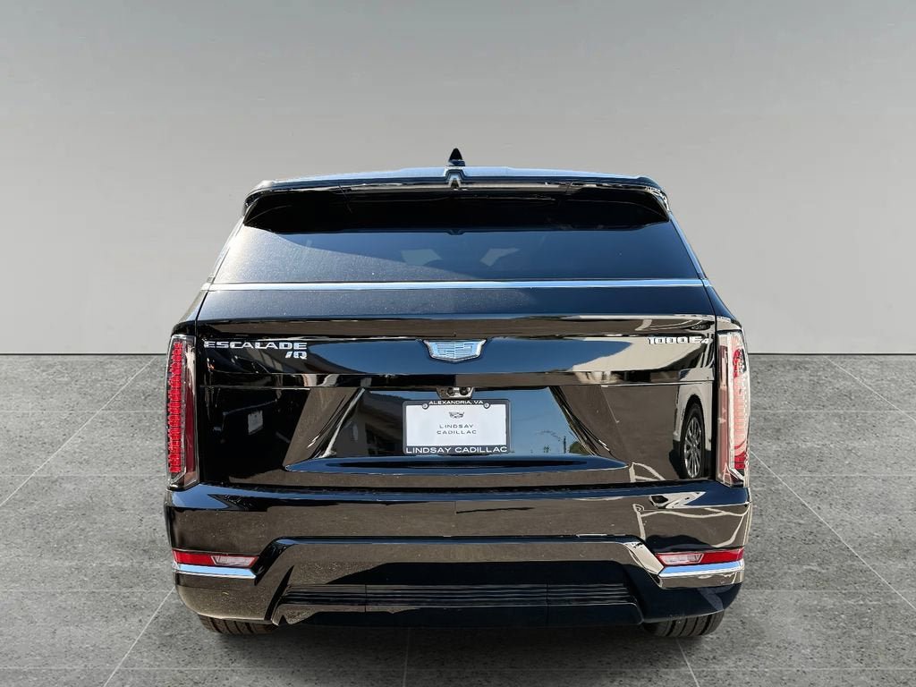 New 2025 Cadillac Escalade IQ Luxury 1 AWD/4WD image 10