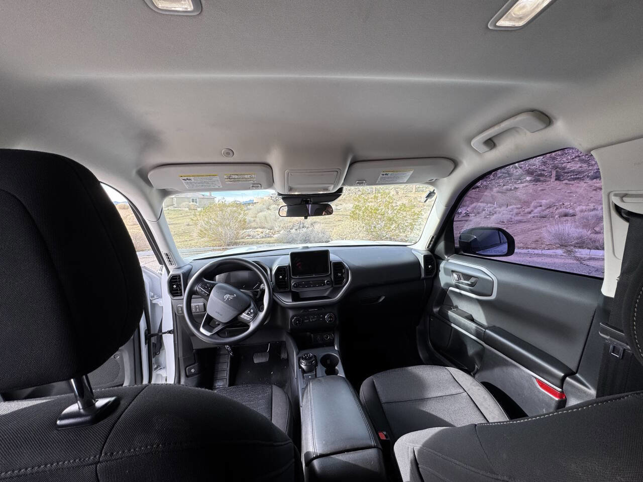 Used 2021 Ford Bronco Sport image 28