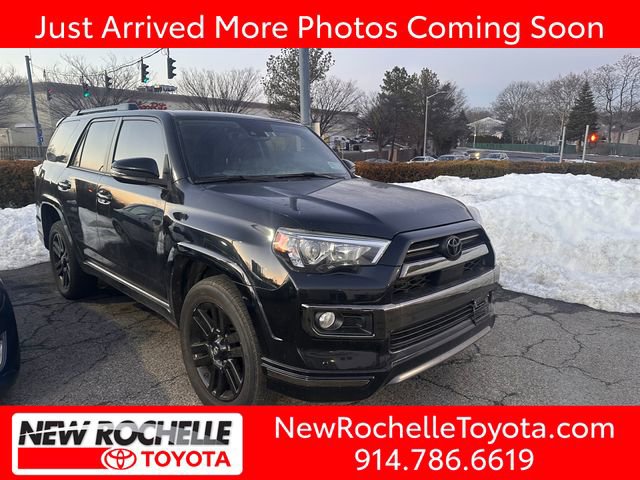 Used 2020 Toyota 4Runner Nightshade
