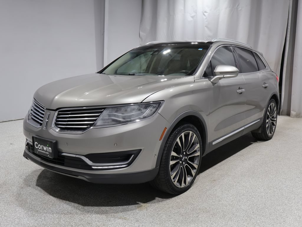 Used 2016 Lincoln MKX Reserve w/ Luxury Package AWD/4WD image 7