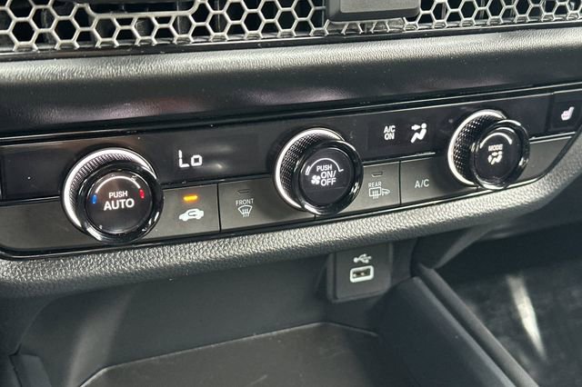 Certified 2024 Honda HR-V Sport image 19