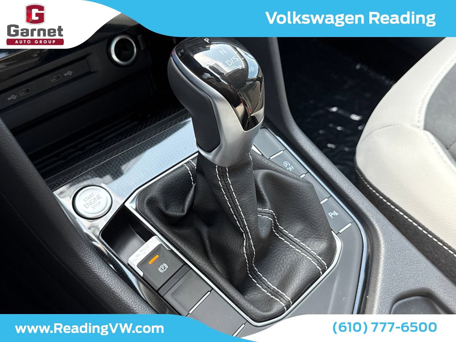 New 2025 Volkswagen Taos SE image 15