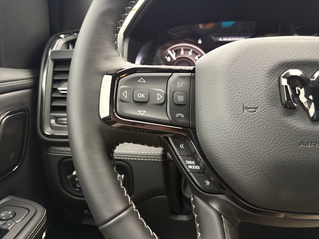 New 2026 RAM 1500 Limited w/ Body Color Bumper Group AWD/4WD image 17