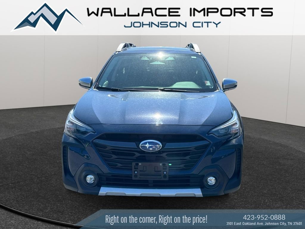 Certified 2023 Subaru Outback Touring XT w/ Popular Package #2 AWD/4WD image 8