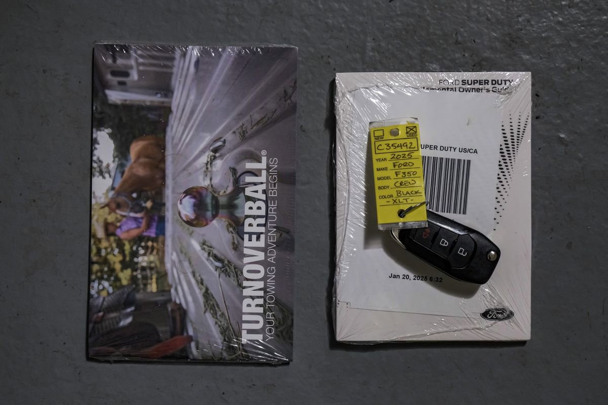 Used 2025 Ford F350 XLT image 57