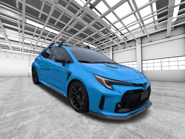 Used 2024 Toyota Corolla GR AWD/4WD image 1