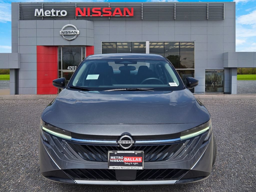New 2027 Nissan Sentra SV w/ Floor Mat Package FWD image 2
