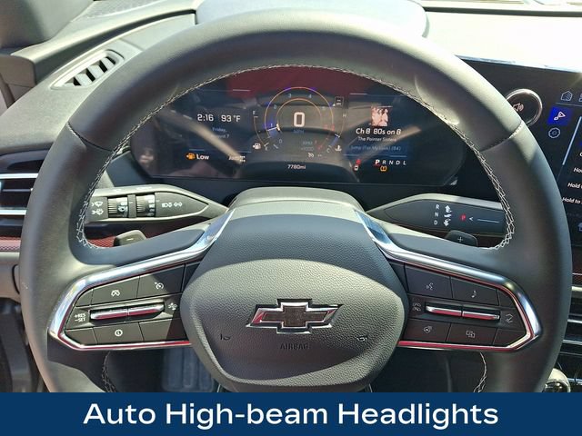 Used 2026 Chevrolet Traverse Z71 AWD/4WD image 4