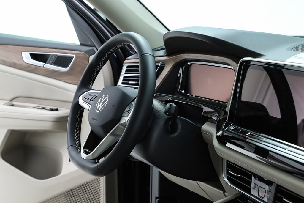 New 2026 Volkswagen Atlas SE image 74