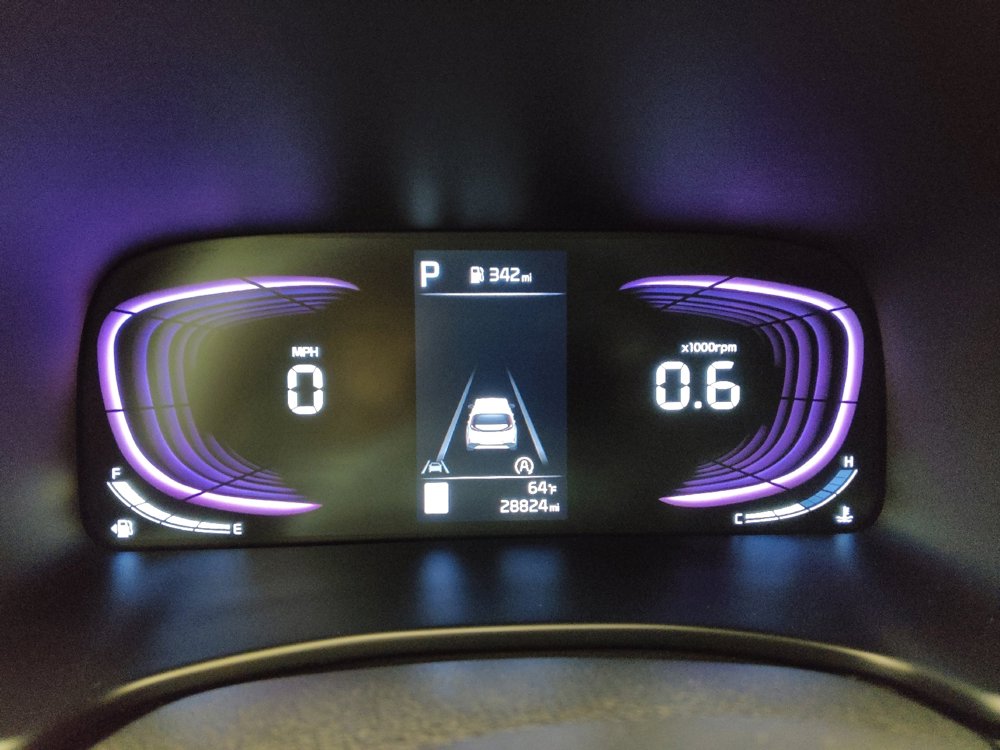 Used 2024 Kia Soul LX w/ Option Group 015 image 23