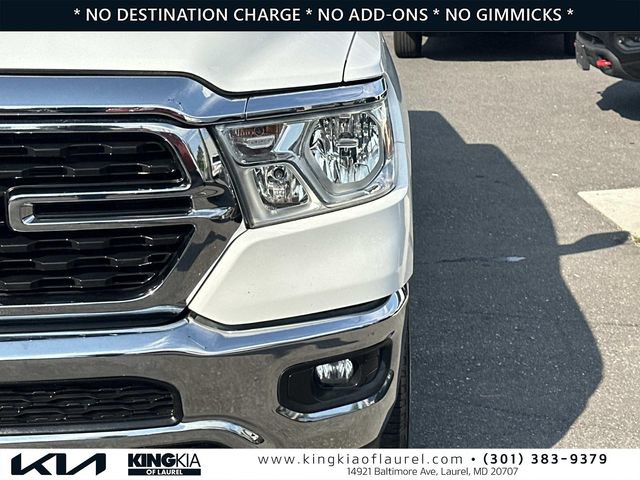 Used 2023 RAM 1500 Big Horn AWD/4WD image 28
