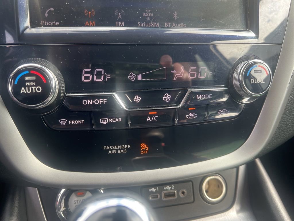 Certified 2022 Nissan Murano SV AWD/4WD image 54