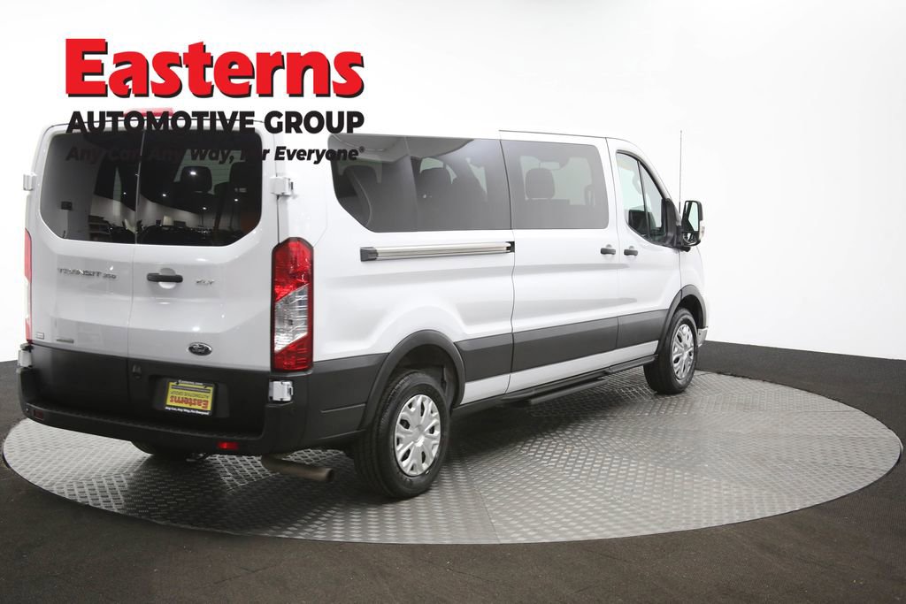 Used 2023 Ford Transit 350 XLT RWD image 37